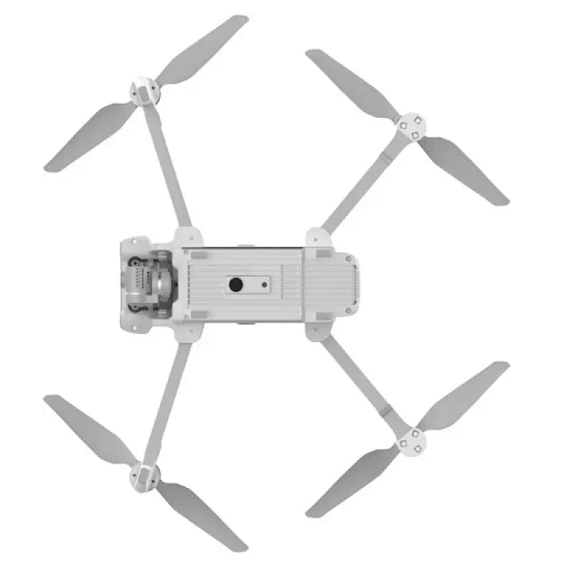 Квадрокоптер Fimi X8 SE 2022 V2 - дрон з 4K камерою, FPV, системою скидання і мегафоном, GPS, БК мотори, до 10 км, 35 хв + злітний майданчик