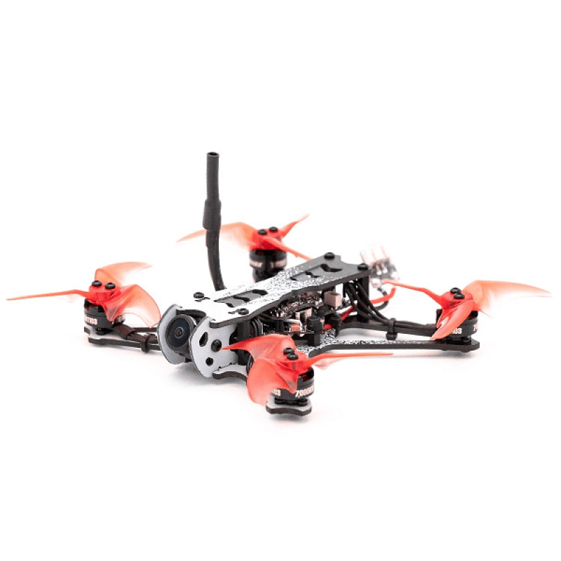 Квадрокоптер Emax Tinyhawk II Freestyle RTF – FPV дрон з камерою, БК моторами, окулярами і кейсом