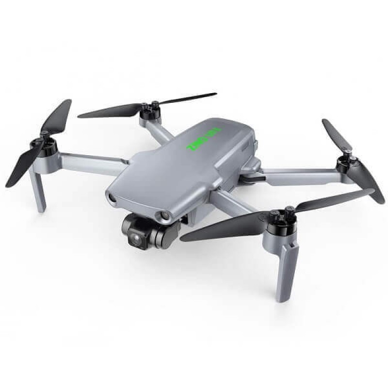 Квадрокоптер Hubsan Zino Mini PRO 64GB - дрон з 4K камерою, FPV, GPS, БК мотори, до 10 км, 40 хвилин