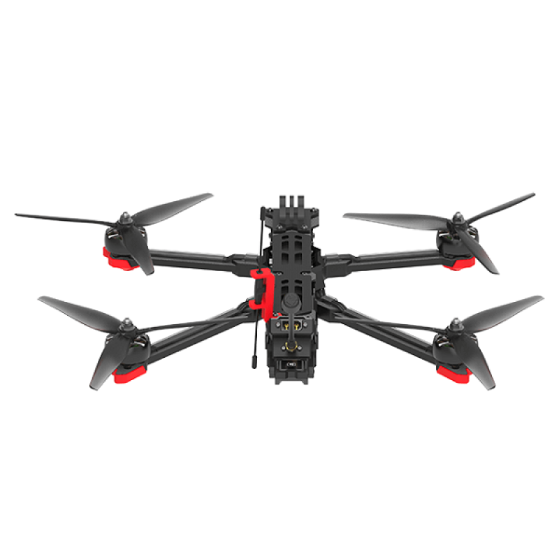 Квадрокоптер iFlight Chimera7 Pro V2 6S 1.6W ELRS 915MHz – 7.5-дюймовий FPV-дрон з камерою і БК моторами, до 30 хв, до 18 км