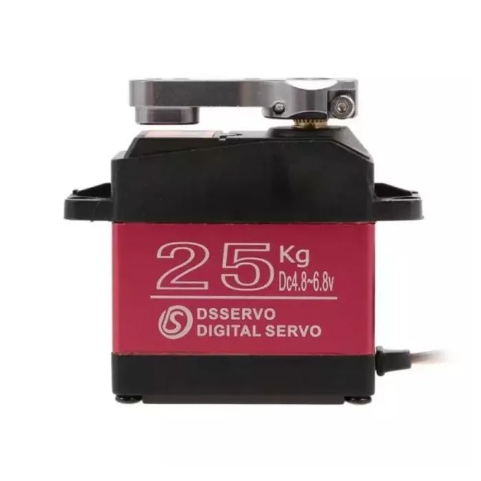 Сервопривід для дрона DSServo DS3225MG Digital (DS3225MG)