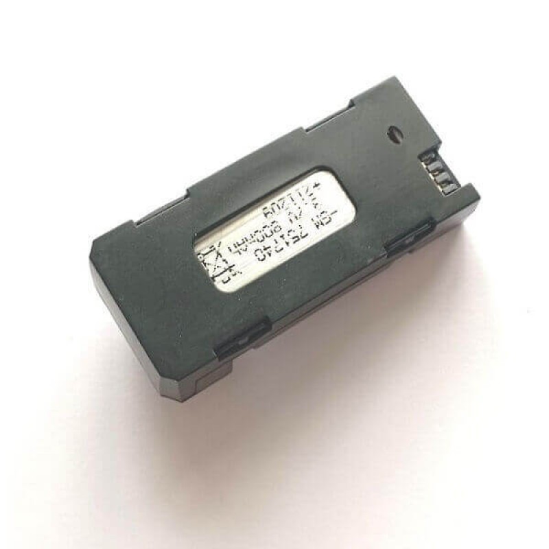 Акумуляторна батарея на 800 mAh 3.7 V для квадрокоптера XKJ KY907