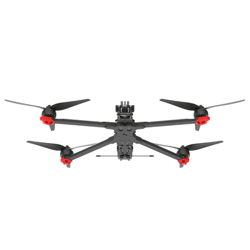 Квадрокоптер iFlight Chimera9 6S 1.6W ELRS 915MHz – 9-дюймовий FPV-дрон з камерою і БК моторами, вантажопідйомність до 2.2 кг, до 33 хв