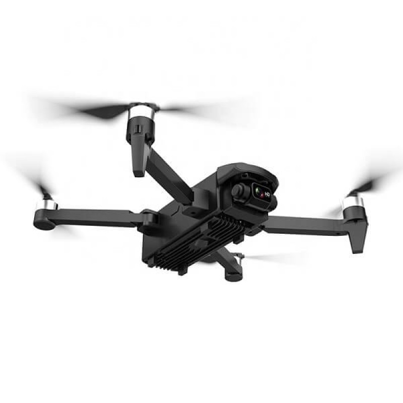 Квадрокоптер Kfplan KF100 - дрон з 4K і HD камерами, EIS, FPV, GPS, БК мотори, до 1200м, 28 хвилин в кейсі