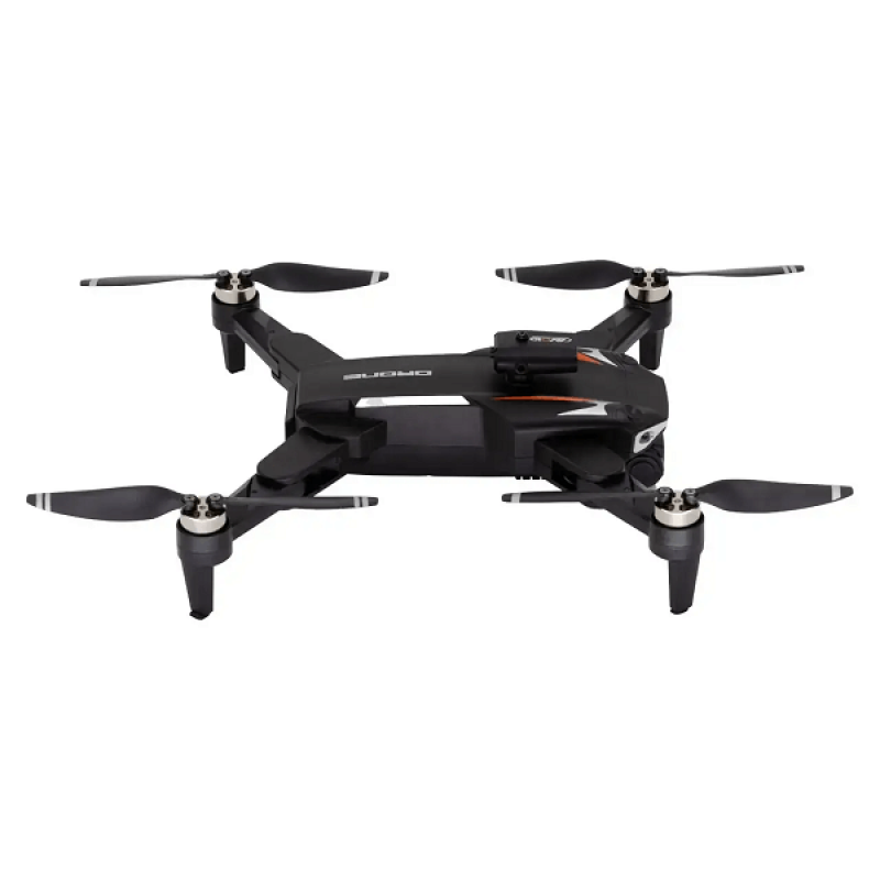 Квадрокоптер JJRC X25 − дрон з 4K і HD камерами, GPS, БК мотори, уникнення перешкод, до 500м, 18 хвилин в кейсі