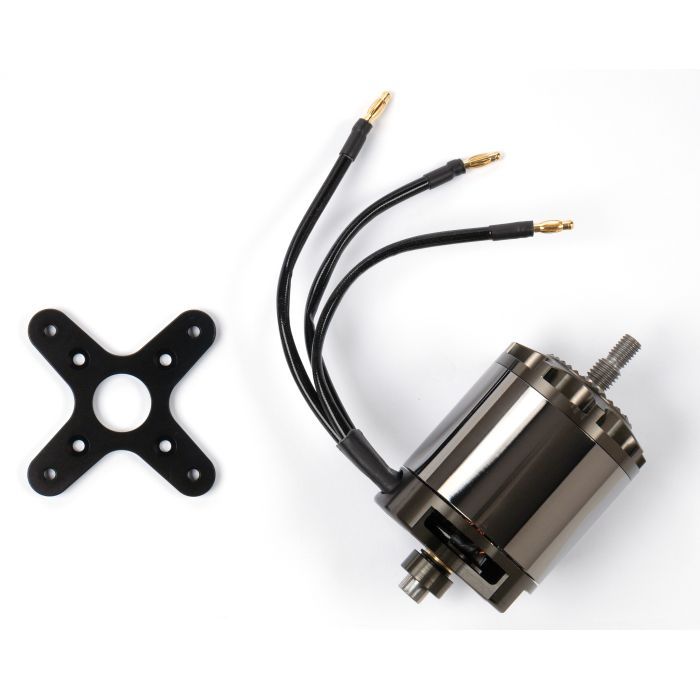 Двигун для дрона Emax ECO II 5345 170KV- Model B with Hollow shaft (0101096089B)