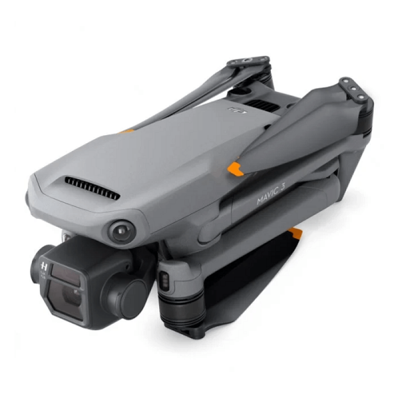 Квадрокоптер DJI Mavic 3 Fly More Combo (CP.MA.00000452.02) − дрон з 5.1K камерою, GPS, БК мотори, до 30 км, 46 хвилин
