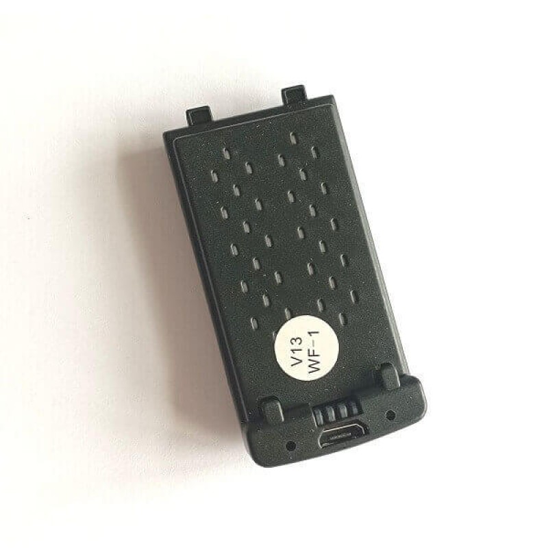 Акумуляторна батарея на 1200 mAh 3.7 V для квадрокоптера 4DRC V13