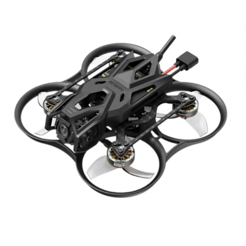 Квадрокоптер Pavo Femto Brushless whoop з DJI O4 Air Unit - Безколекторний дрон з камерою, час польоту 5 хв