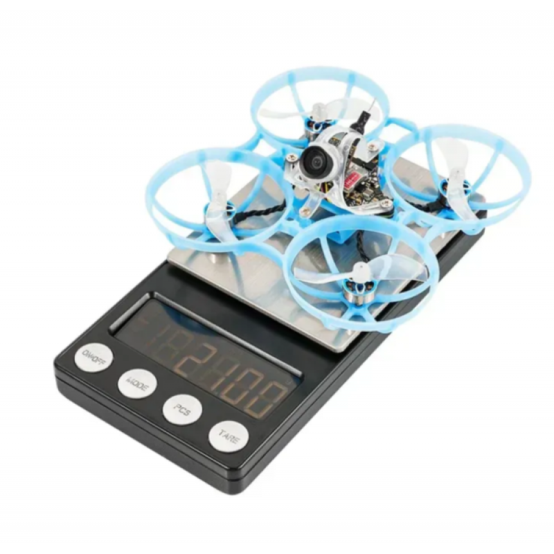 Квадрокоптер BetaFPV Air75 Brushless Whoop — легкий FPV дрон із двигунами 23000KV