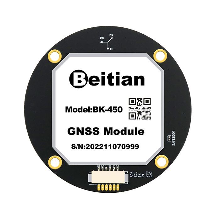 GPS модуль для дрона Beitian BK-450 GNSS (BK-450)