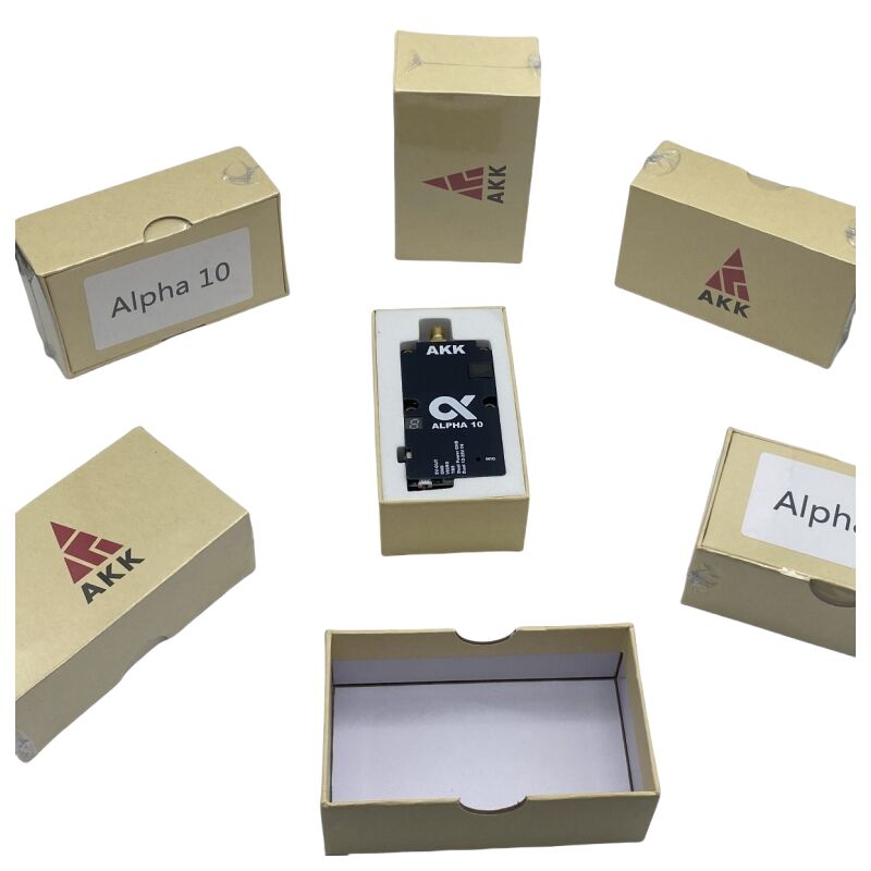 Відеопередавач FPV 5.0 ГГц 10W Kimpok Alpha 10