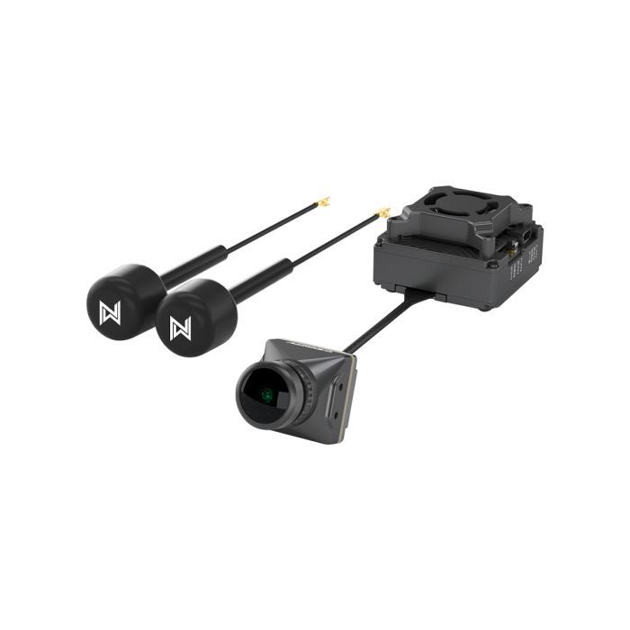 Відеосистема FPV CADDXFPV Walksnail Avatar GT KIT(Dual antenna 2W) (WN12-2W14B)