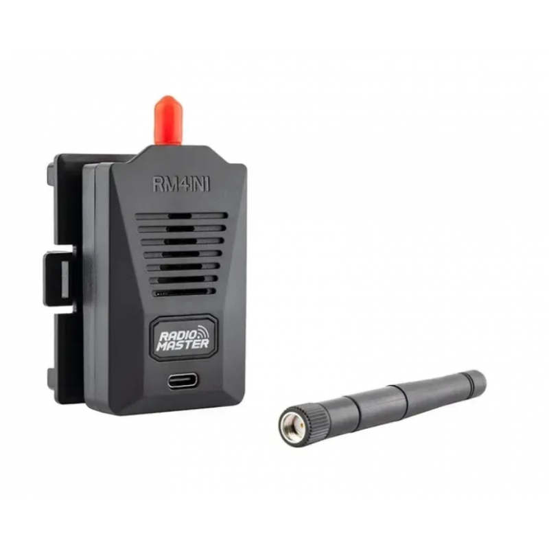 Зовнішній мультипротокольний модуль Radiomaster 4in1 module — радіомодуль з Nano/JR адаптером (FrSky та інші протоколи)