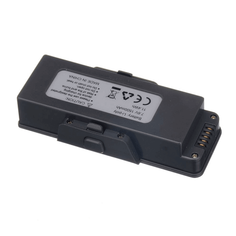 Акумуляторна батарея на 1500 mAh 7.6 V для квадрокоптера MJX Bugs 7