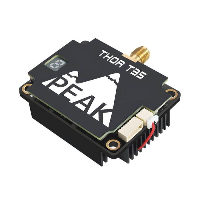 Відеопередавач (VTX) Peakfpv THOR T35 упаковка 320 шт. (T35BOX)