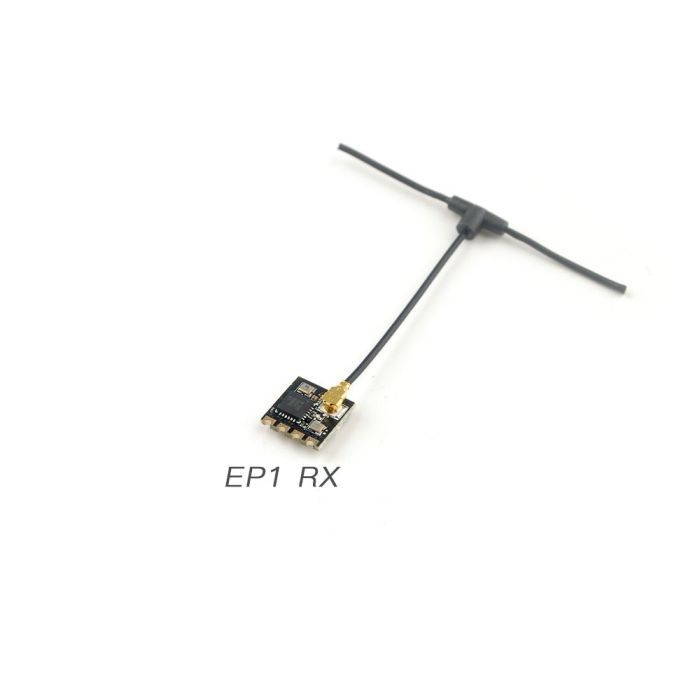 Приймач (RX) HappyModel ELRS EP1 RX 2.4ghz (2D20021)