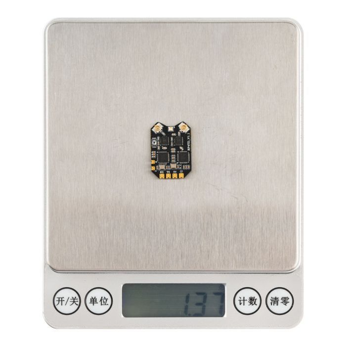 Приймач (RX) RadioMaster RP4TD ExpressLRS 2.4GHz Diversity Receiver (HP0157.RX-RP4TD)