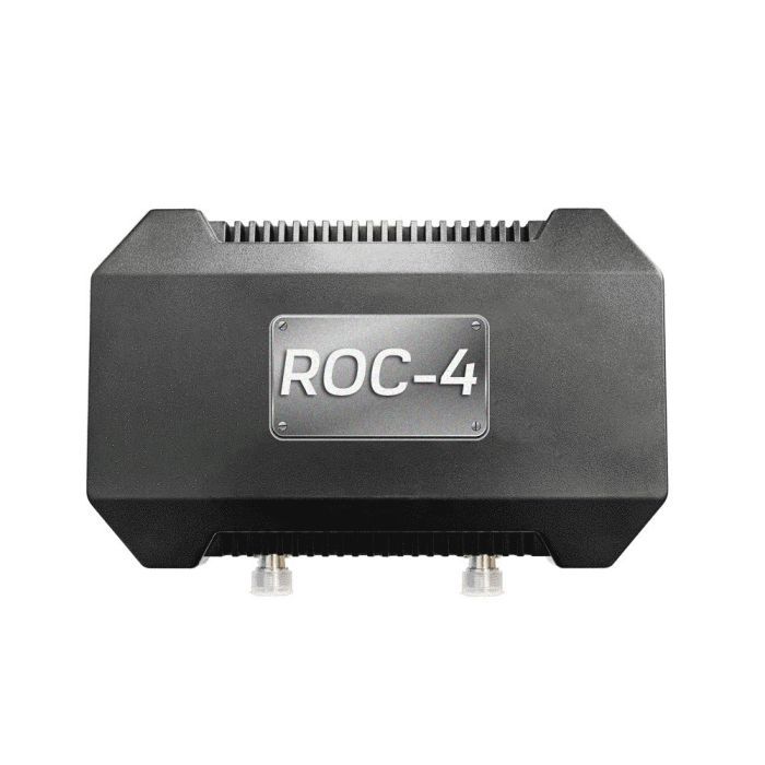 Підсилювач сигналу для дрона Acasom ROC-4 Black 2.4G/5.15/5.8G (10Вт) + кріплення до штативу (ROC-4 Black)