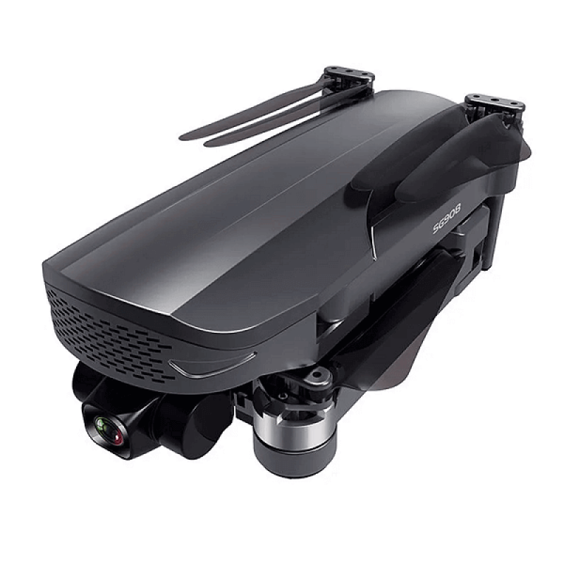 Квадрокоптер ZLRC SG908 - дрон з 4K і HD камерами, FPV, GPS, БК мотори, до 1200м, 26 хвилин в сумці