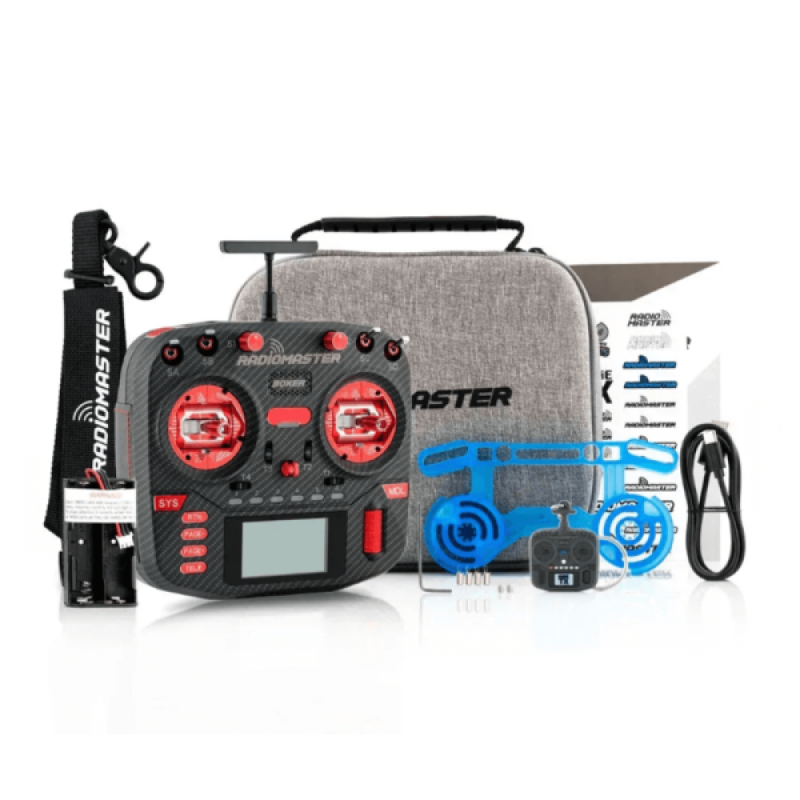 Пульт дистанційного керування RadioMaster Boxer Max Mk2 ELRS