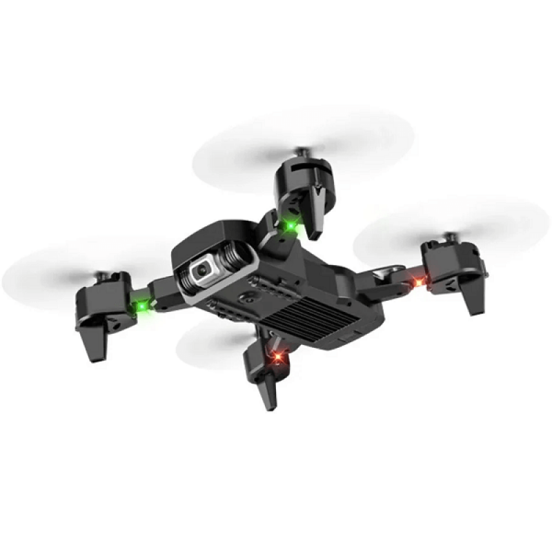 Квадрокоптер RC S60 Pro - дрон з 4K і HD камерами, FPV, барометр, до 20 хвилин в кейсі