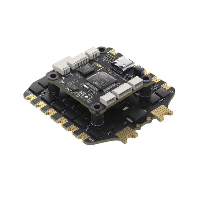 Стек FC+ESC GEPRC TAKER F722 BLS 80A V2 STACK із 16МБ Blackbox