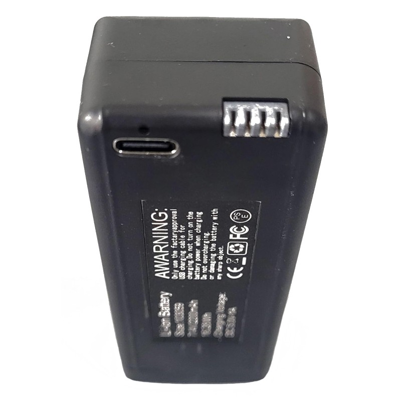 Акумулятор для дрона S159 - Li-Ion 2200 мА·год 7.4 В (до 20 хвилин польоту)