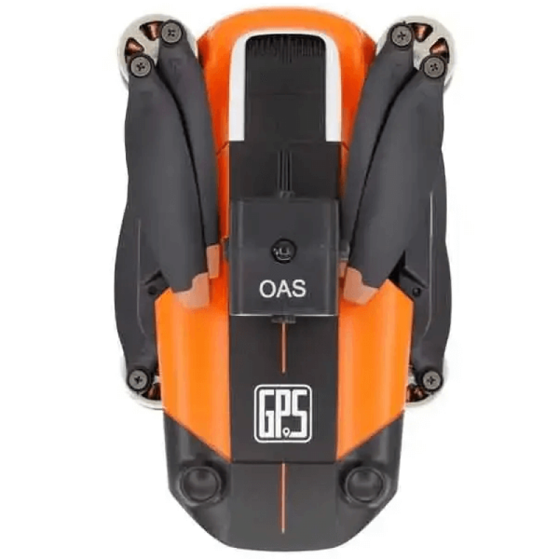 Квадрокоптер JJRC X26 − дрон з 4K і HD камерами, GPS, БК мотори, уникнення перешкод, до 500м, 18 хвилин в кейсі + VR окуляри