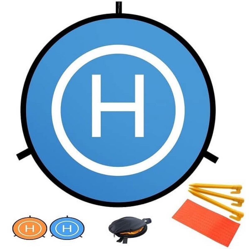 Злітно-посадковий майданчик для квадрокоптера Landing Pad на 100 см