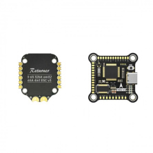 Політний стек Stack 3-6S 32Bit 65A(4IN1) ESC V3 3-6S F405 V3 Flight контролер