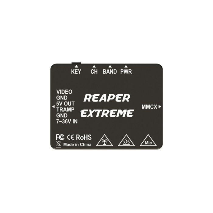 Відеопередавач (VTX) Foxeer Reaper Extreme 2.5W 5.8GHz 72CH (MR1676/MR1819)