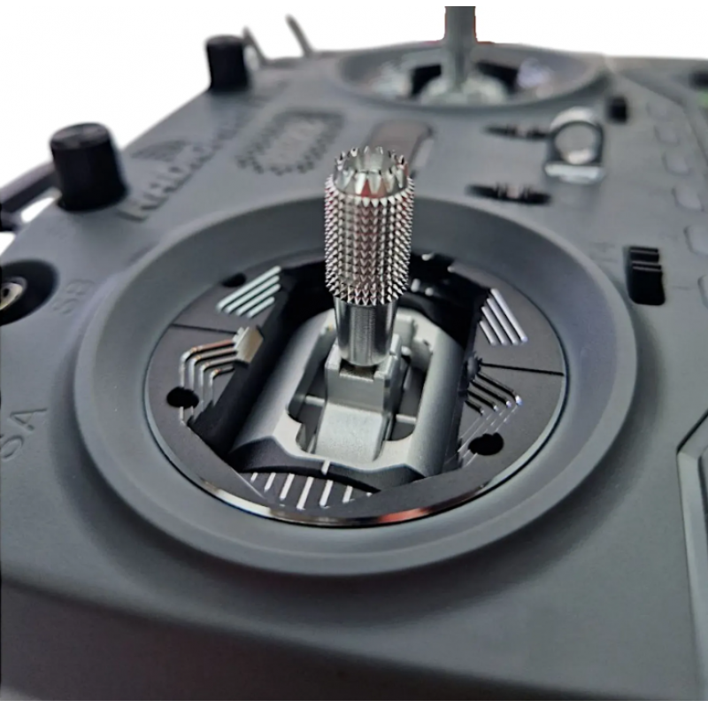 Пульт керування RadioMaster Boxer Crush Radio Controller M2, сірий