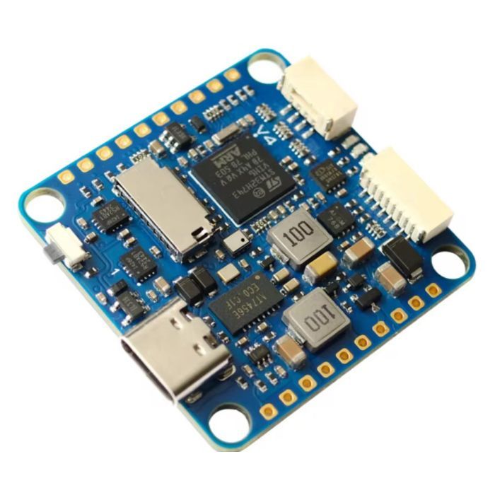 Політний контролер (FC) MATEK H743-SLIM-V4 (H743SLIMV4)