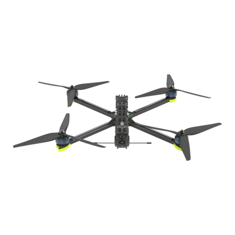 Квадрокоптер iFlight XL10 V6 6S Analog BNF ELRS 868/915MHz – 10-дюймовий FPV-дрон з камерою і БК моторами, вантажопідйомність 2.5 кг, до 40хв, до 5 км