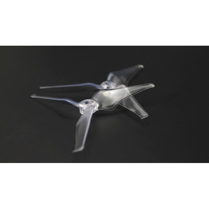 Пропелер для дрона Emax Avan Flow 5x4.3x3 2CW+2CCW Transparent (0106001081)