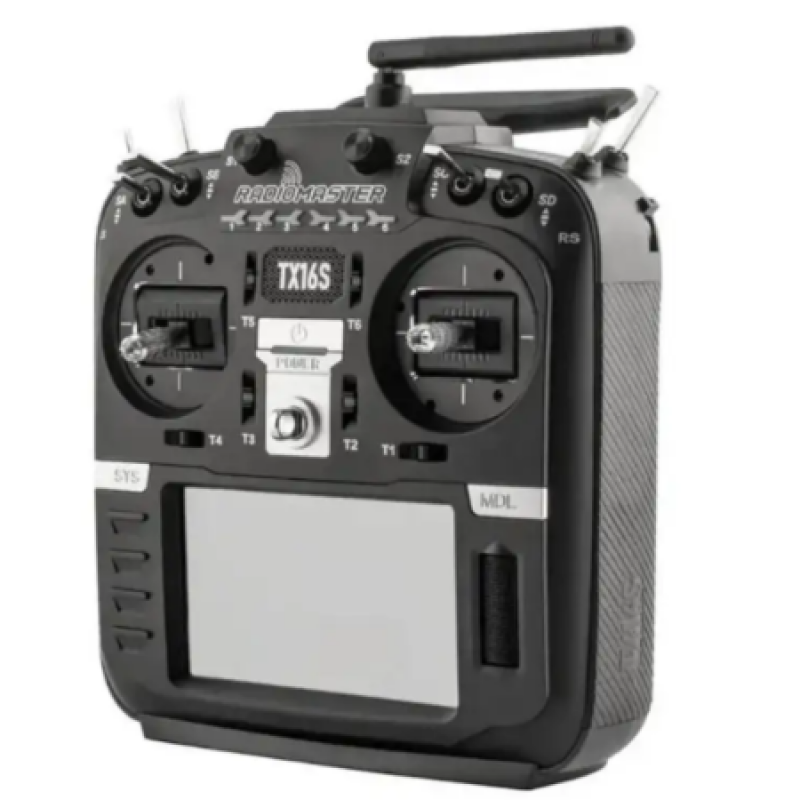 Пульт керування RadioMaster TX16S MkII Hall v4.0 ExpressLRS EdgeTX M2