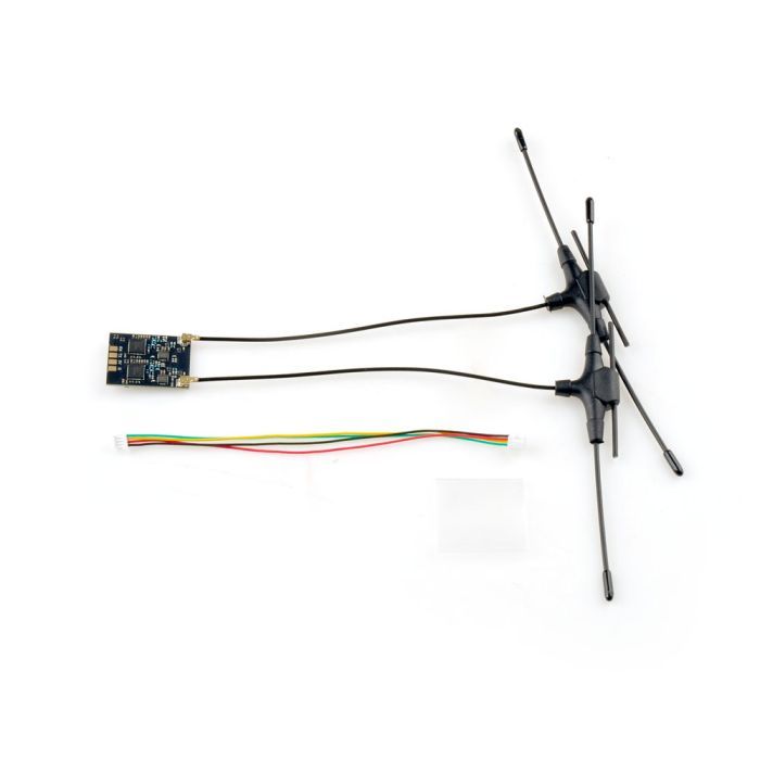 Приймач (RX) HappyModel ELRS Gemini 2.4G/915Mhz (1H60032)