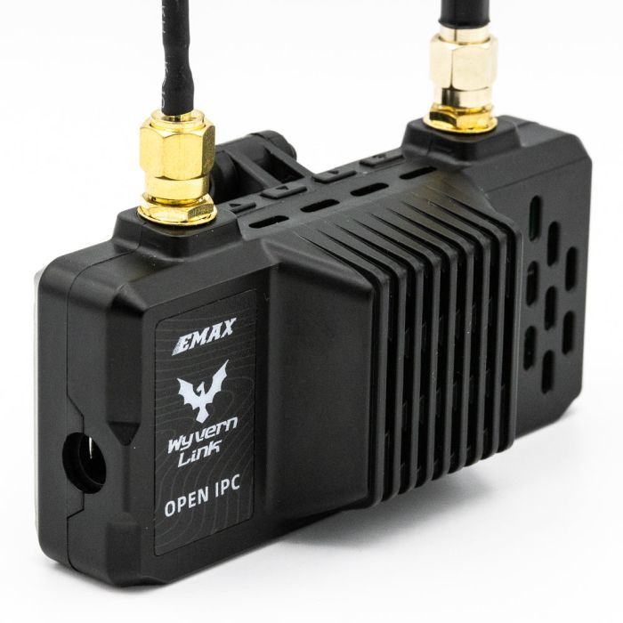 Відеосистема FPV Emax Wyvern Link OpenIPC Goggle VRX (0114001018)