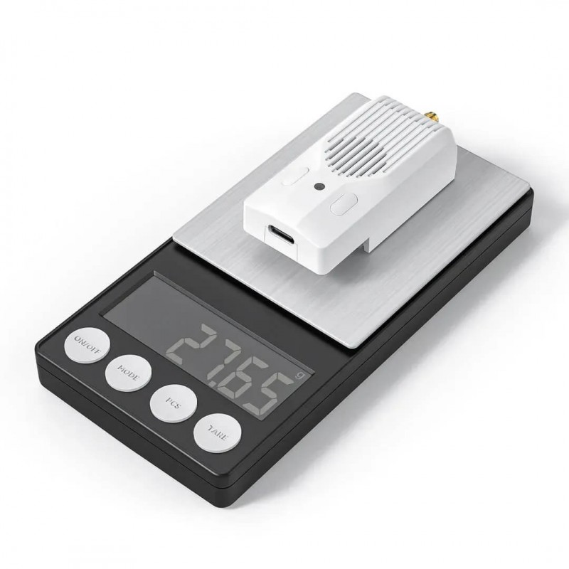 Зовнішній модуль передавача BETAFPV Nano TX V2 - ELRS, 915 МГц, до 2 Вт, для FPV-дронів