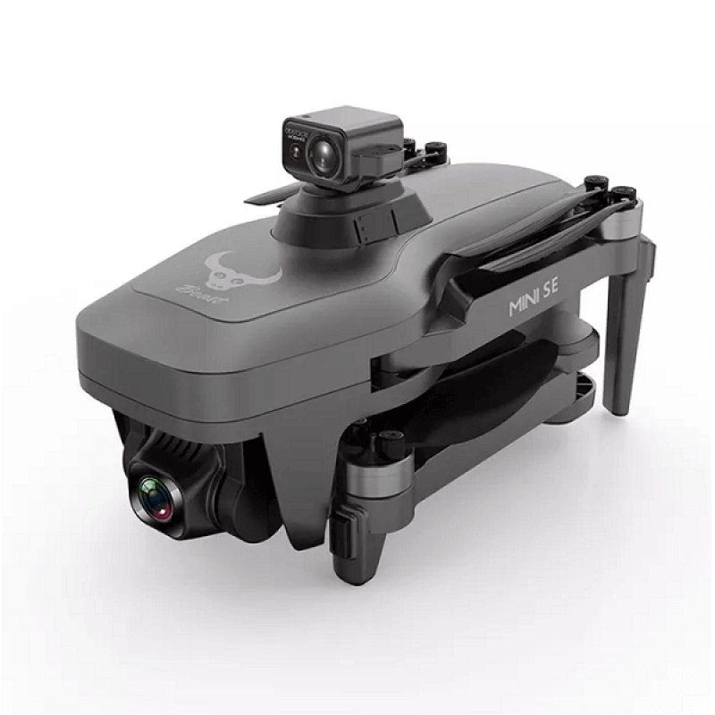 Квадрокоптер ZLRC SG906 Mini SE - дрон з 4K і HD камерами, FPV, GPS, БК мотори, до 1200м, 25 хвилин в сумці