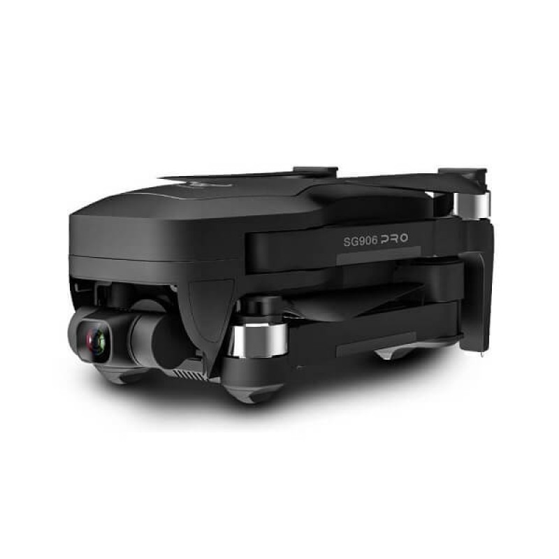 Квадрокоптер ZLRC SG906 Pro 2 - дрон з 4K і HD камерами, FPV, GPS, БК мотори, до 1200м, 26 хвилин в сумці