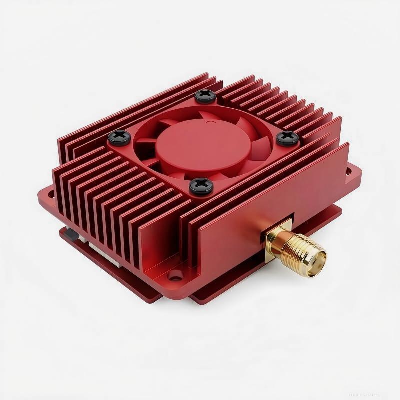 Відеопередавач FPV 8.0 ГГц 4W Kimpok Thor T89