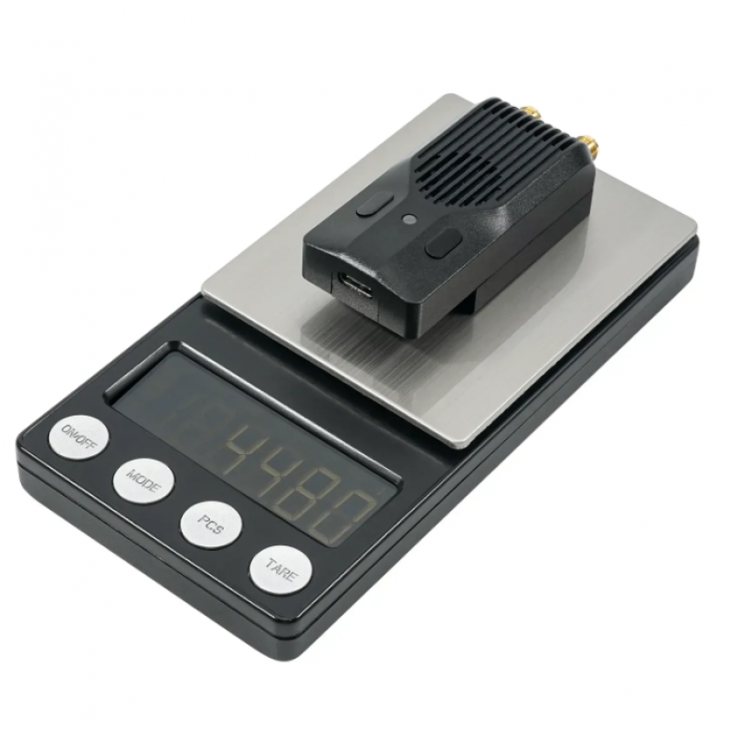 Зовнішній модуль BetaFPV SuperG Nano Transmitter 2.4G 1W ELRS - радіомодуль для апаратури