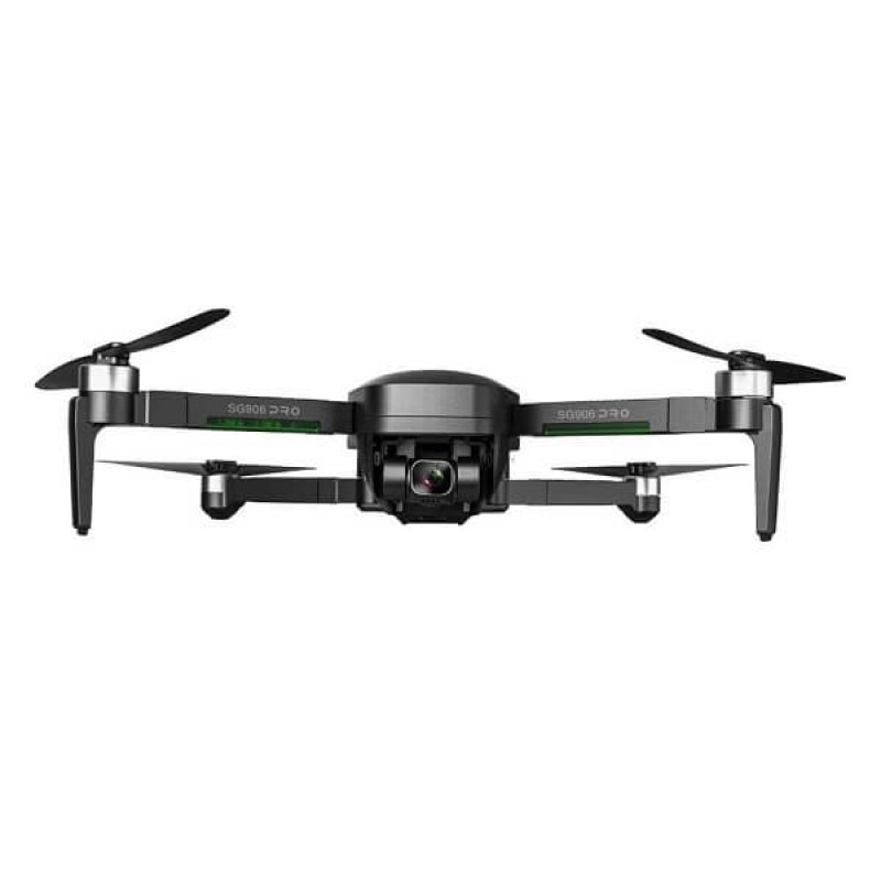 Квадрокоптер ZLRC SG906 Pro 2 - дрон з 4K і HD камерами, FPV, GPS, БК мотори, до 1200м, 26 хвилин в сумці
