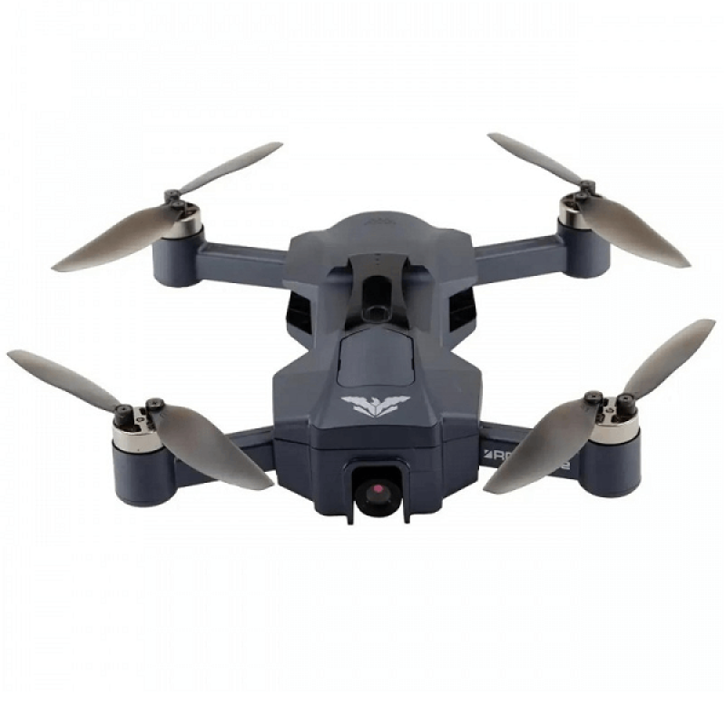 Квадрокоптер JJRC X23 Black − дрон з 4K і HD камерами, GPS, БК мотори, уникнення перешкод, до 1200м, 20 хв в кейсі + VR окуляри