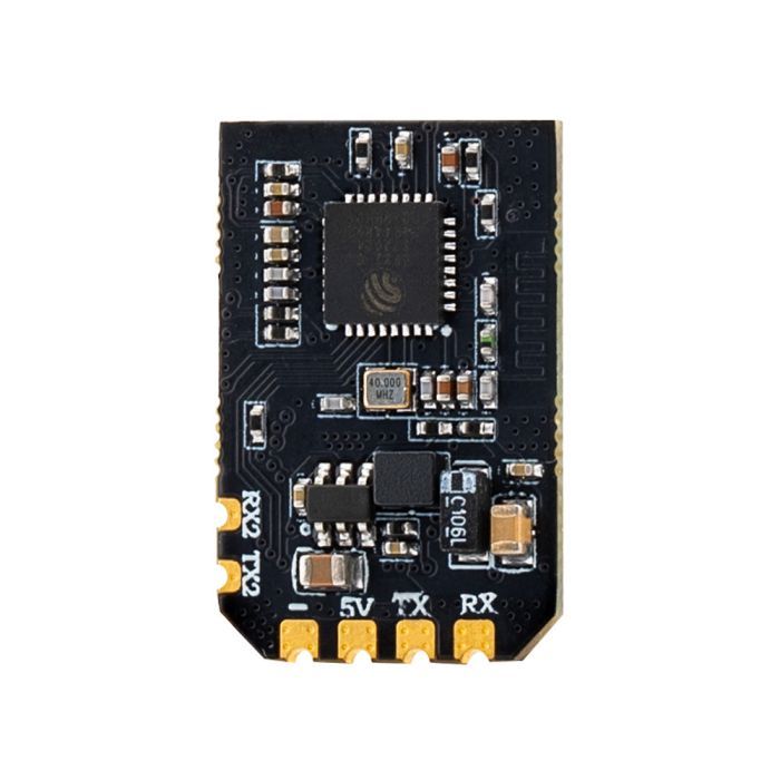 Приймач (RX) RadioMaster XR3 Nano Multi-Frequency Antenna Diversity ExpressLRS (X-3)
