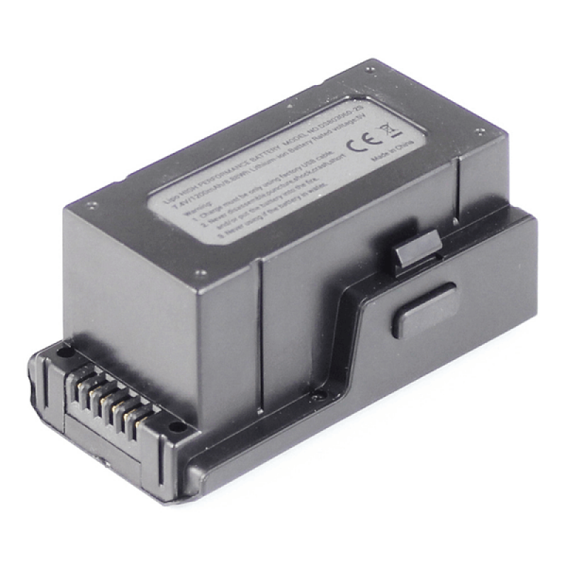 Акумуляторна батарея на 1200 mAh 7.4 V для квадрокоптера SJRC Z5