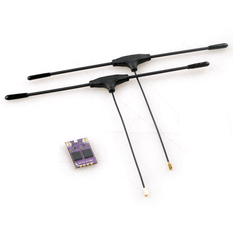 Приймач Happymodel ES900 DUAL RX ELRS для квадрокоптерів