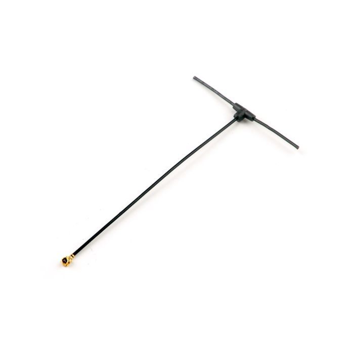 Антена для дрона HappyModel 2.4G ufl long antenna 24RX90mm (3D40183)